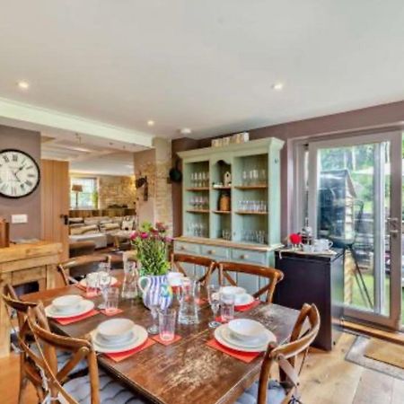 Luxury Country Cottage With A View Enstone Zewnętrze zdjęcie