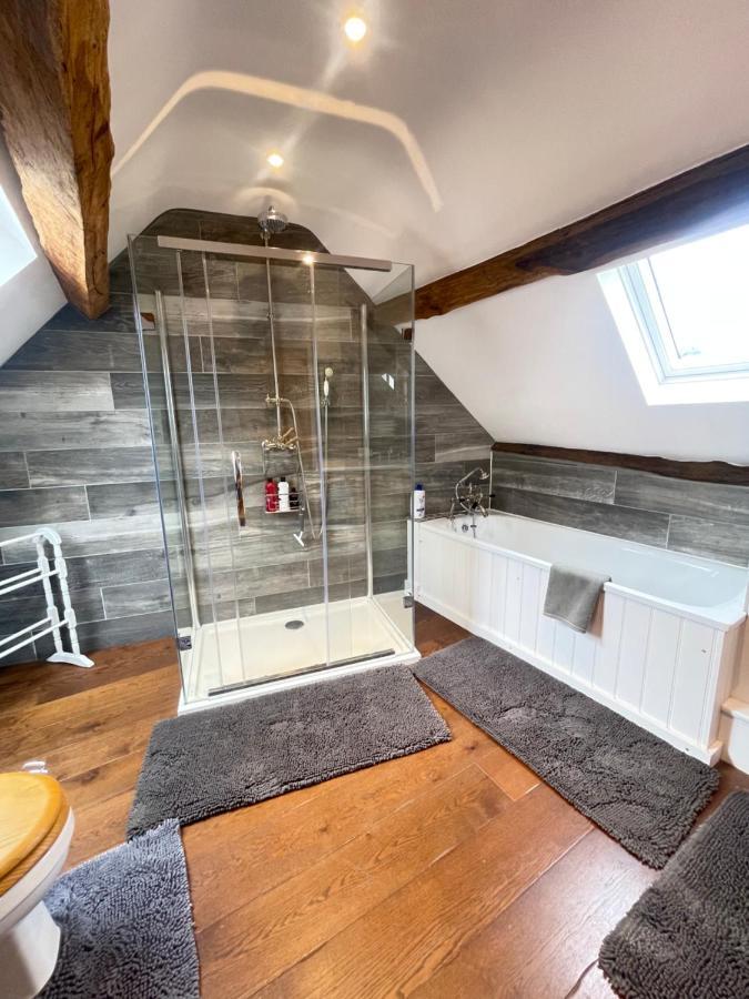 Luxury Country Cottage With A View Enstone Zewnętrze zdjęcie