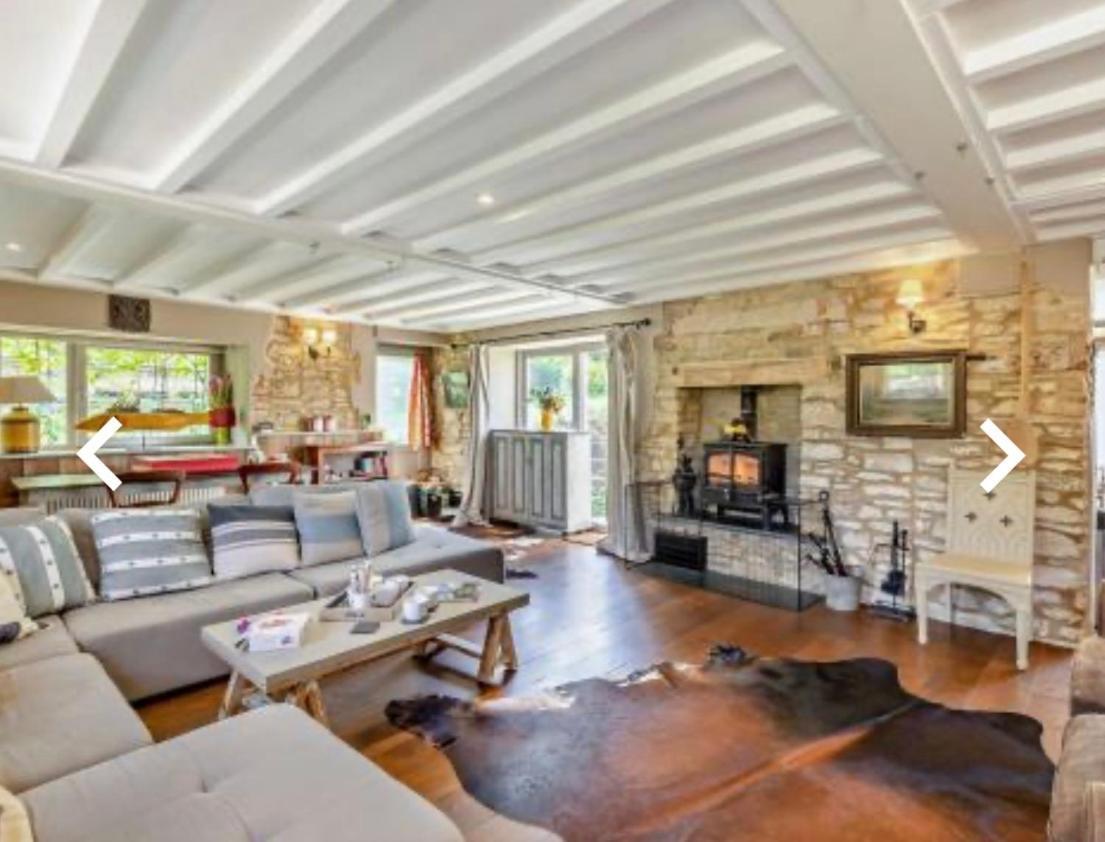 Luxury Country Cottage With A View Enstone Zewnętrze zdjęcie